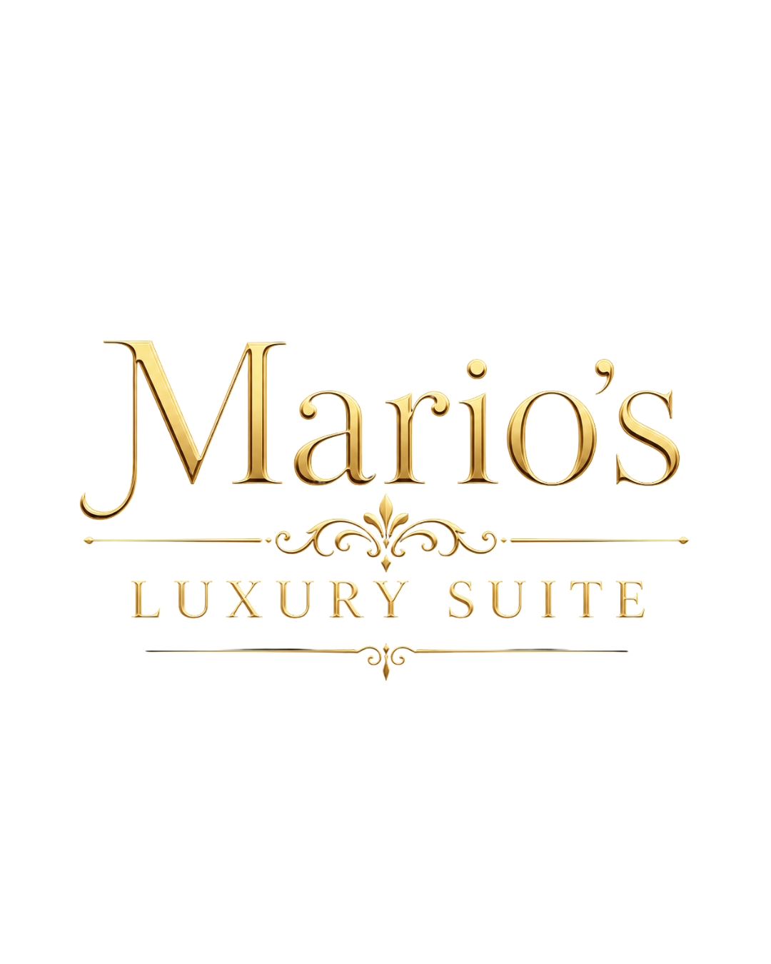 Mario's Luxury Suite